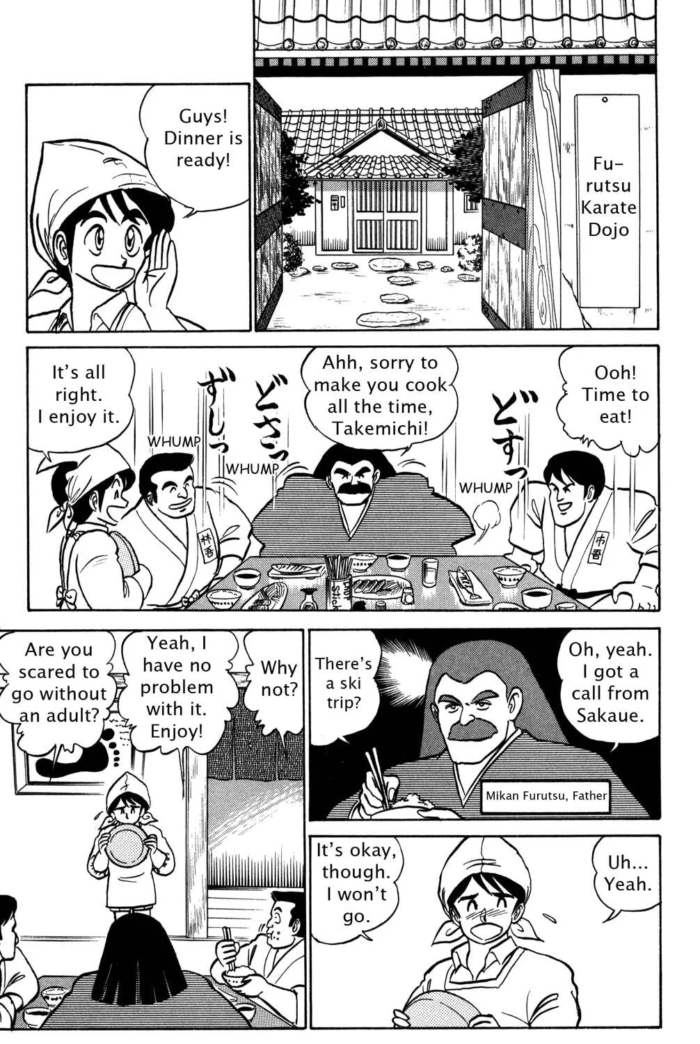 Read Futaba-kun Change! chapter 44.5 image 56 on Lezhin