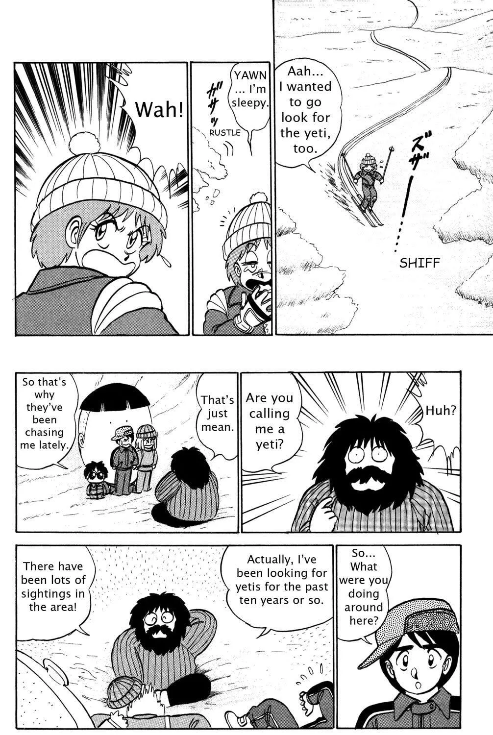 Read Futaba-kun Change! chapter 44.5 image 78 on Lezhin