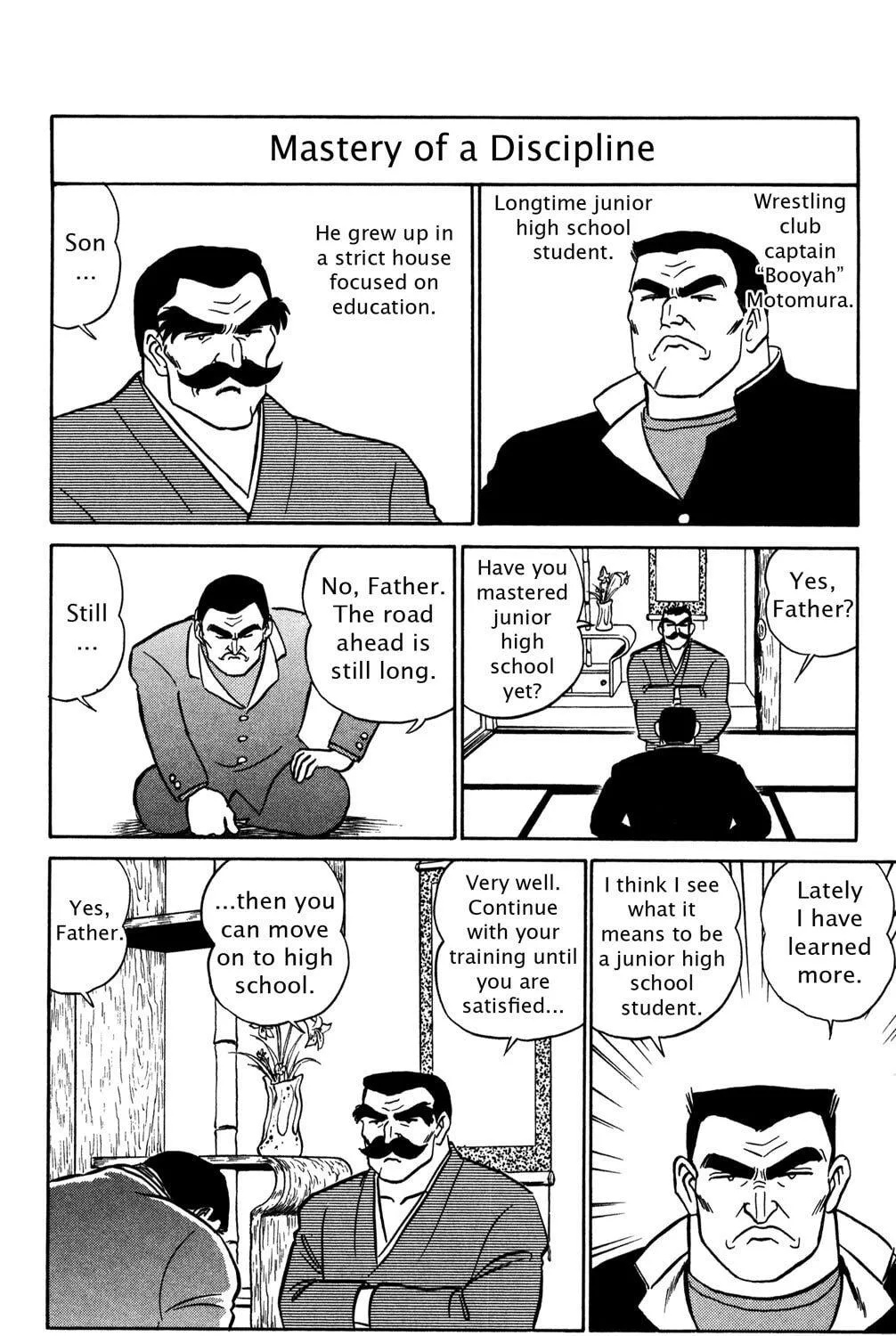 Read Futaba-kun Change! chapter 44 image 10 on Lezhin