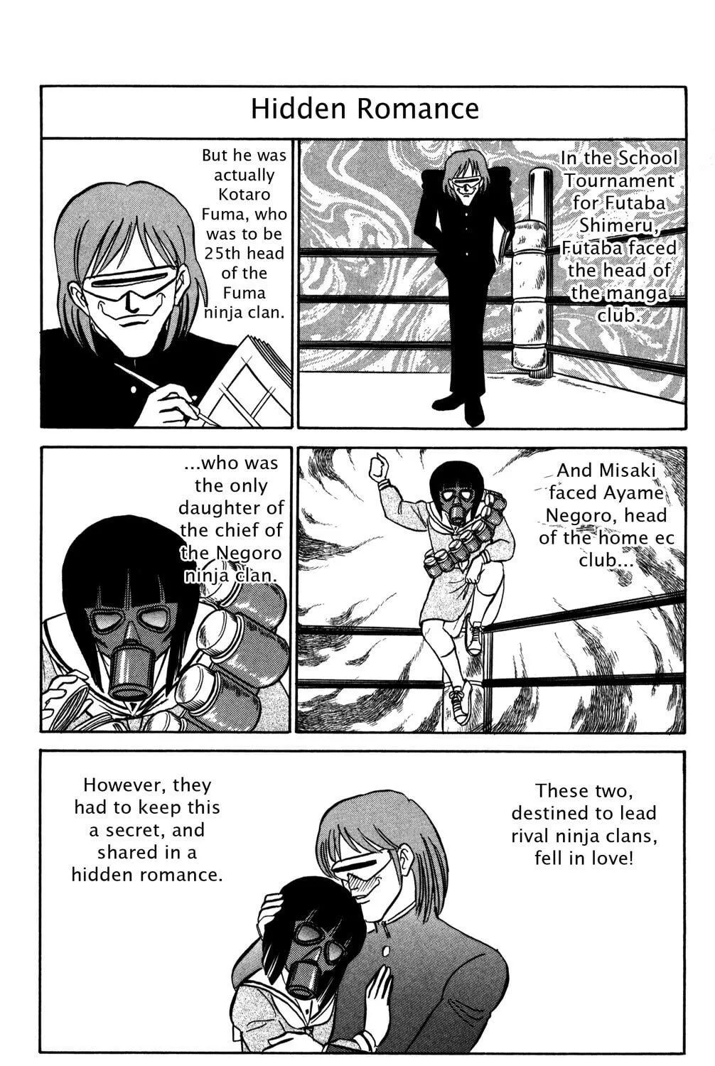 Read Futaba-kun Change! chapter 44 image 18 on Lezhin