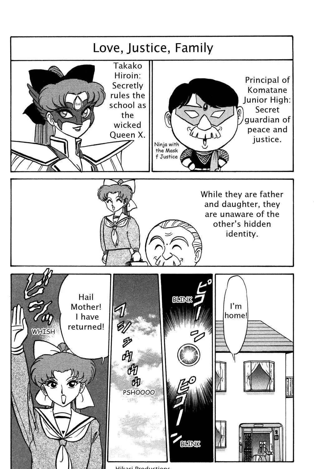 Read Futaba-kun Change! chapter 44 image 22 on Lezhin