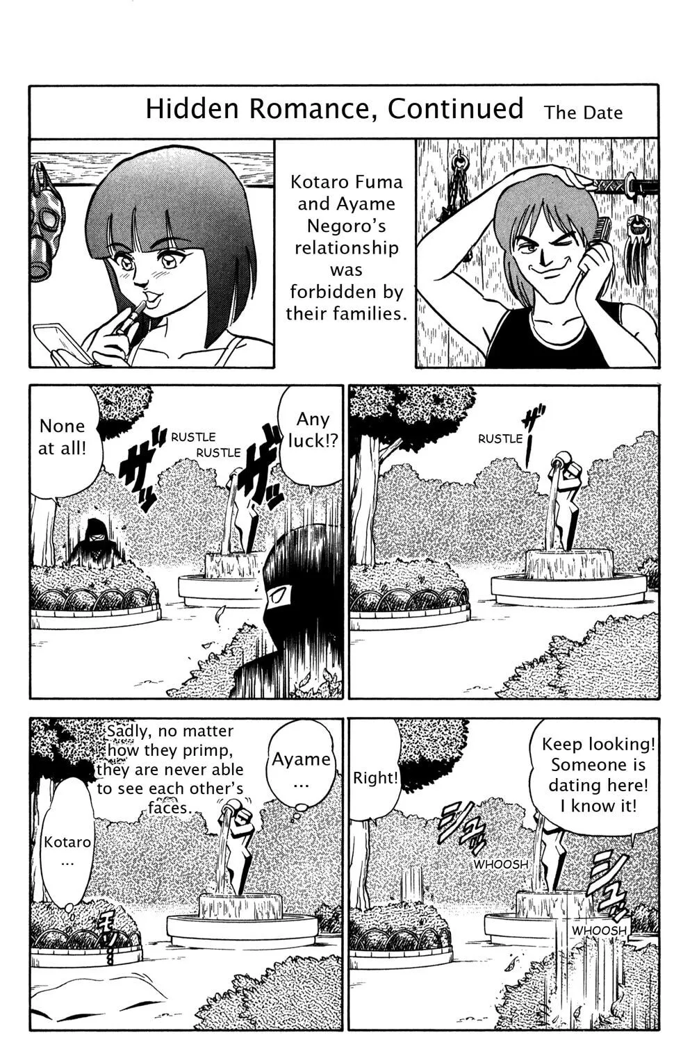 Read Futaba-kun Change! chapter 44 image 26 on Lezhin