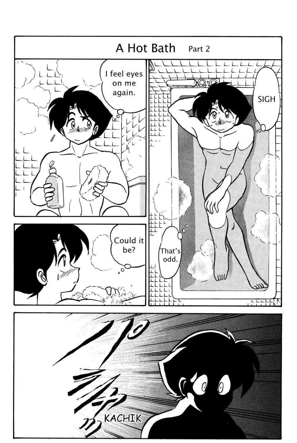 Read Futaba-kun Change! chapter 44 image 34 on Lezhin