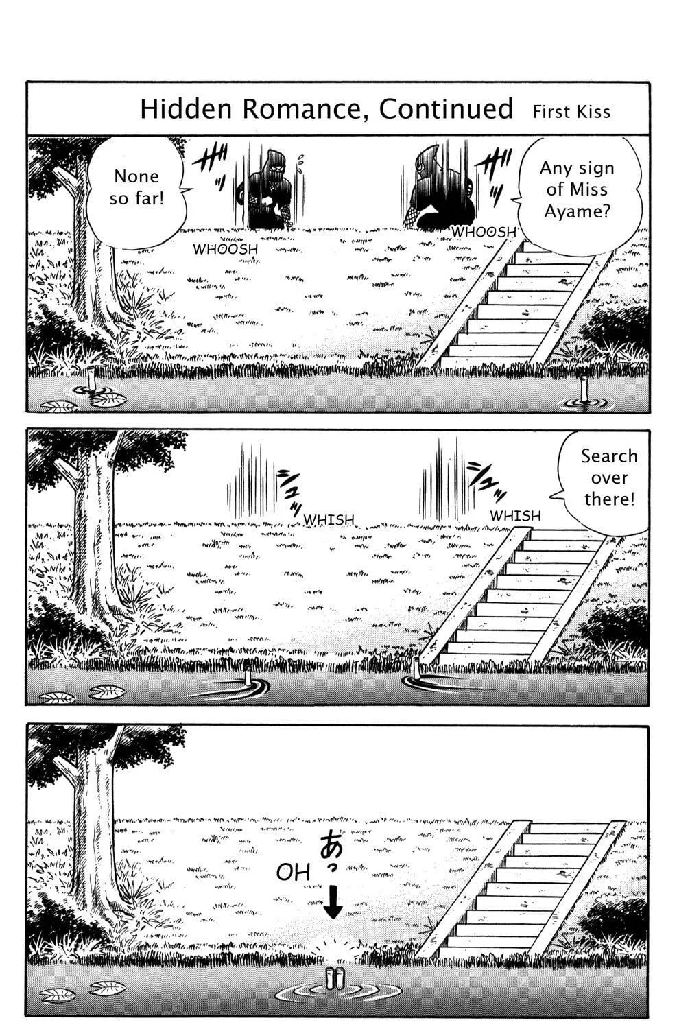 Read Futaba-kun Change! chapter 44 image 38 on Lezhin