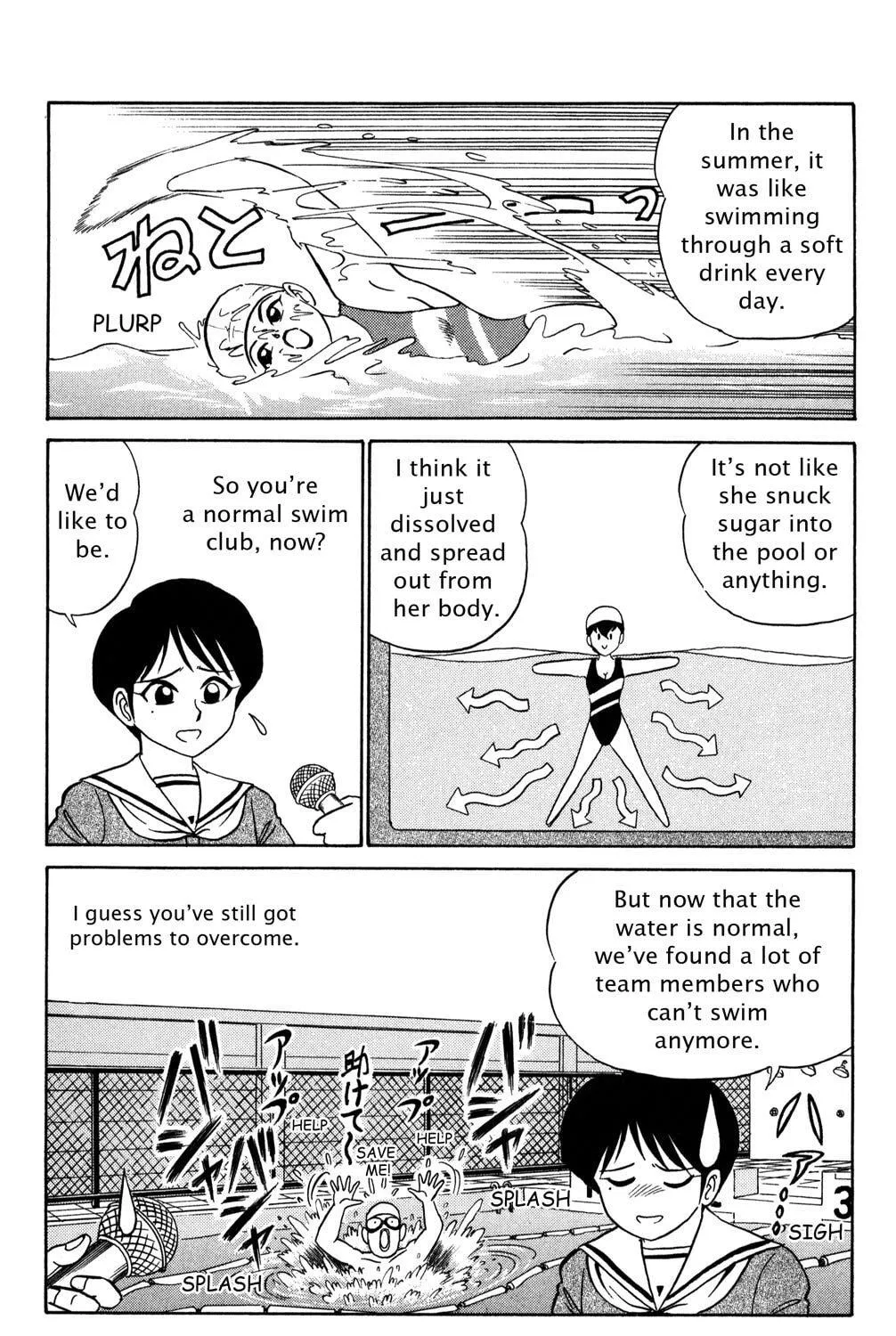Read Futaba-kun Change! chapter 44 image 8 on Lezhin
