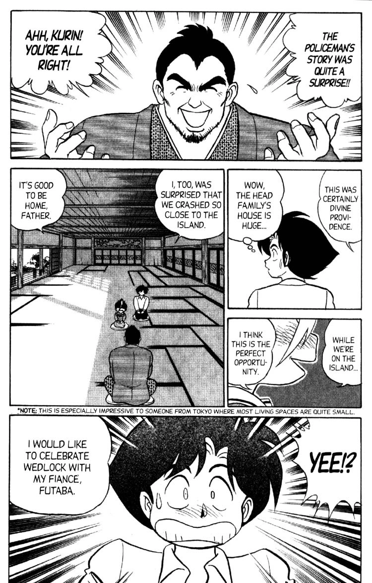 Read Futaba-kun Change! chapter 45 image 11 on Lezhin