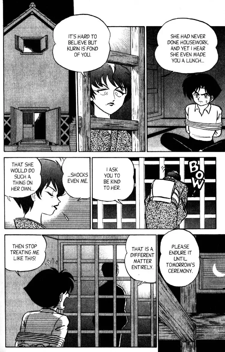 Read Futaba-kun Change! chapter 45 image 19 on Lezhin