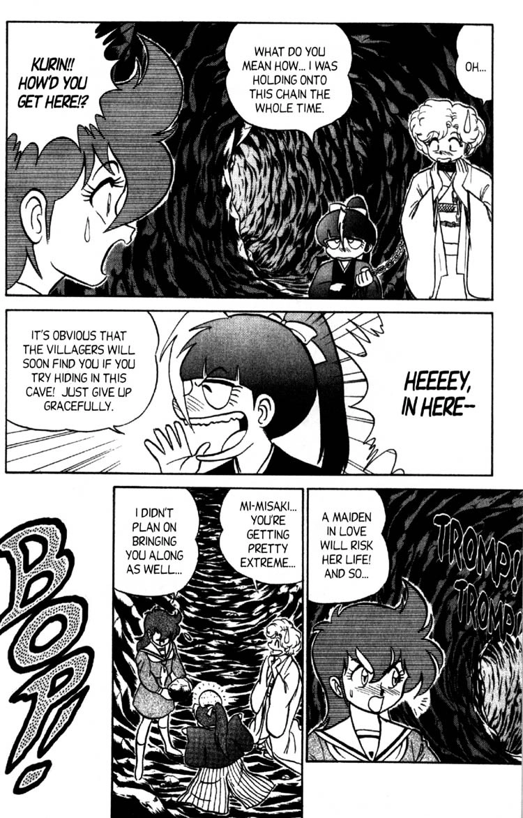 Read Futaba-kun Change! chapter 45 image 31 on Lezhin