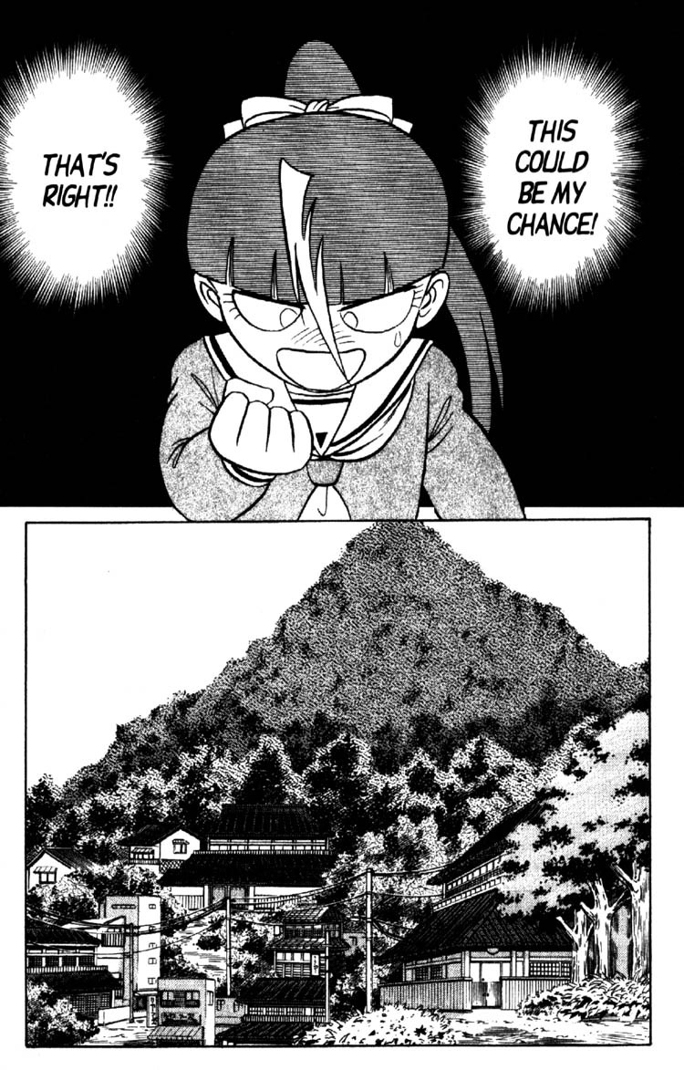 Read Futaba-kun Change! chapter 45 image 7 on Lezhin