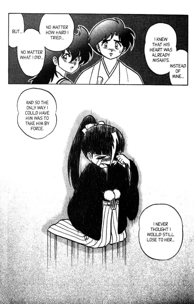 Read Futaba-kun Change! chapter 46 image 15 on Lezhin