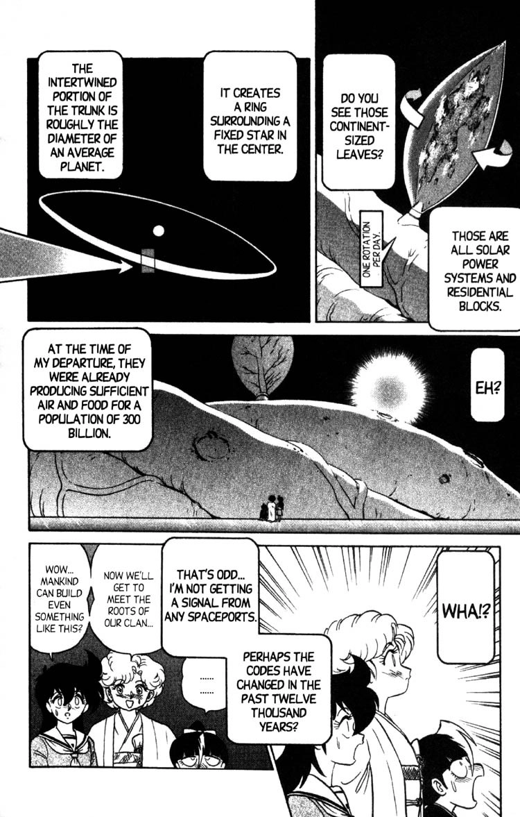 Read Futaba-kun Change! chapter 46 image 20 on Lezhin