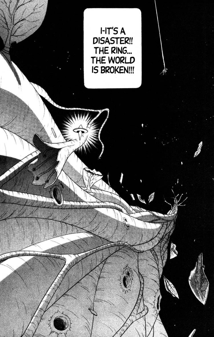 Read Futaba-kun Change! chapter 46 image 21 on Lezhin