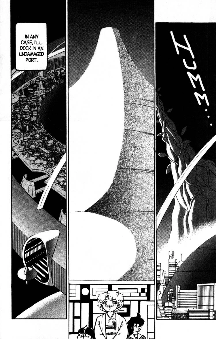 Read Futaba-kun Change! chapter 46 image 22 on Lezhin