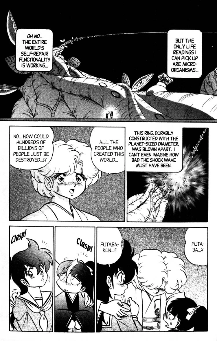 Read Futaba-kun Change! chapter 46 image 23 on Lezhin