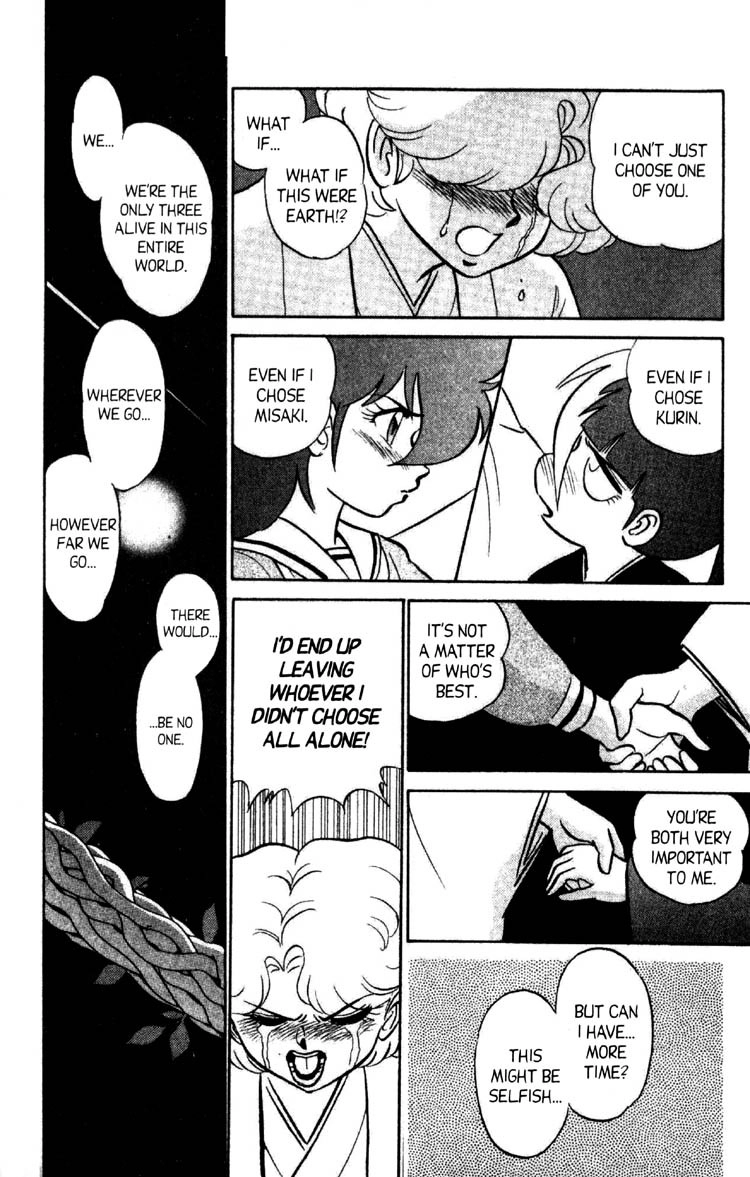 Read Futaba-kun Change! chapter 46 image 24 on Lezhin