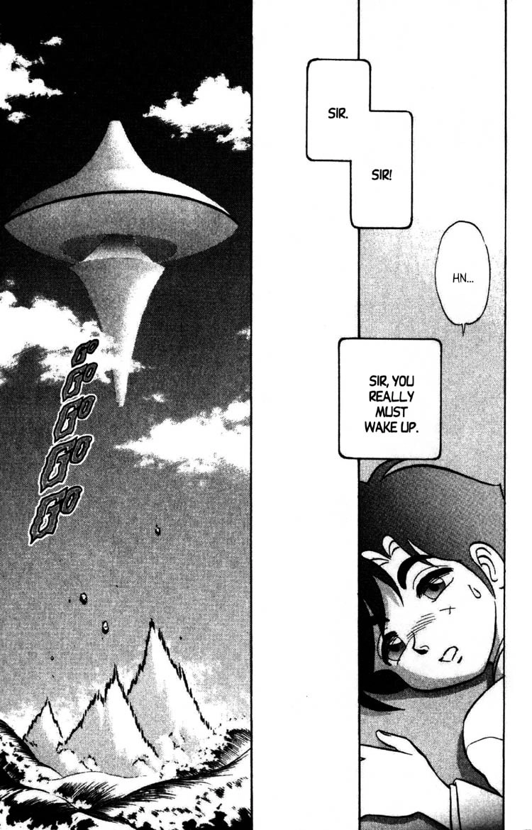 Read Futaba-kun Change! chapter 46 image 3 on Lezhin