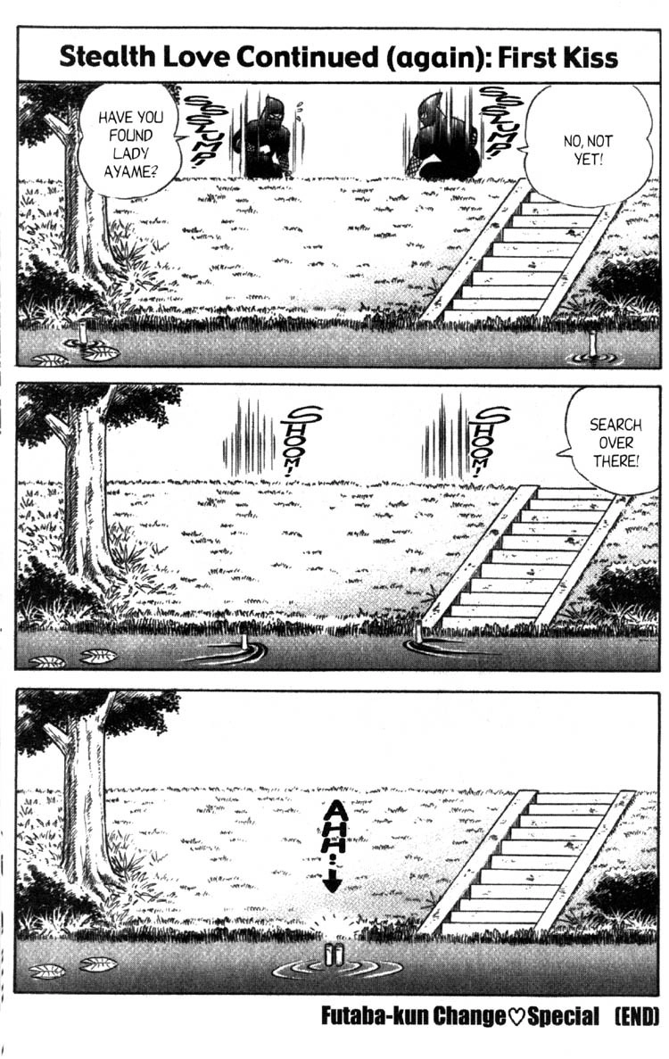 Read Futaba-kun Change! chapter 47 image 20 on Lezhin