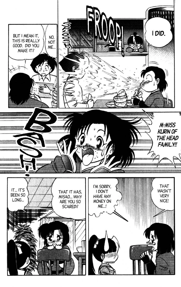 Read Futaba-kun Change! chapter 47 image 24 on Lezhin