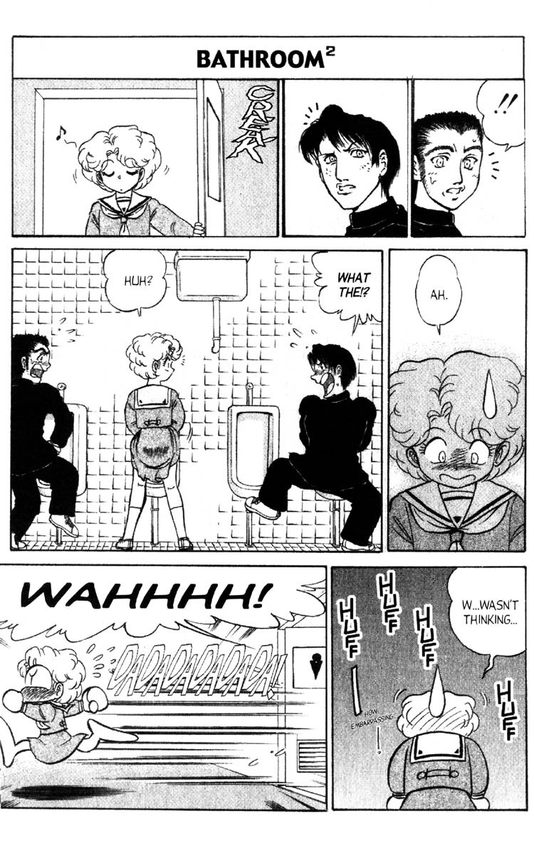 Read Futaba-kun Change! chapter 47 image 8 on Lezhin