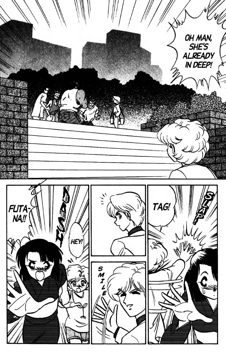 Read Futaba-kun Change! chapter 48 image 10 on Lezhin