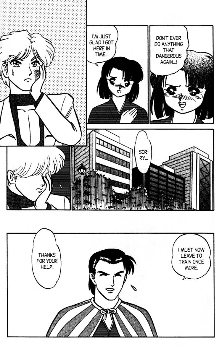 Read Futaba-kun Change! chapter 48 image 13 on Lezhin