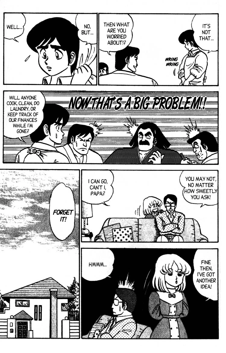 Read Futaba-kun Change! chapter 48 image 18 on Lezhin