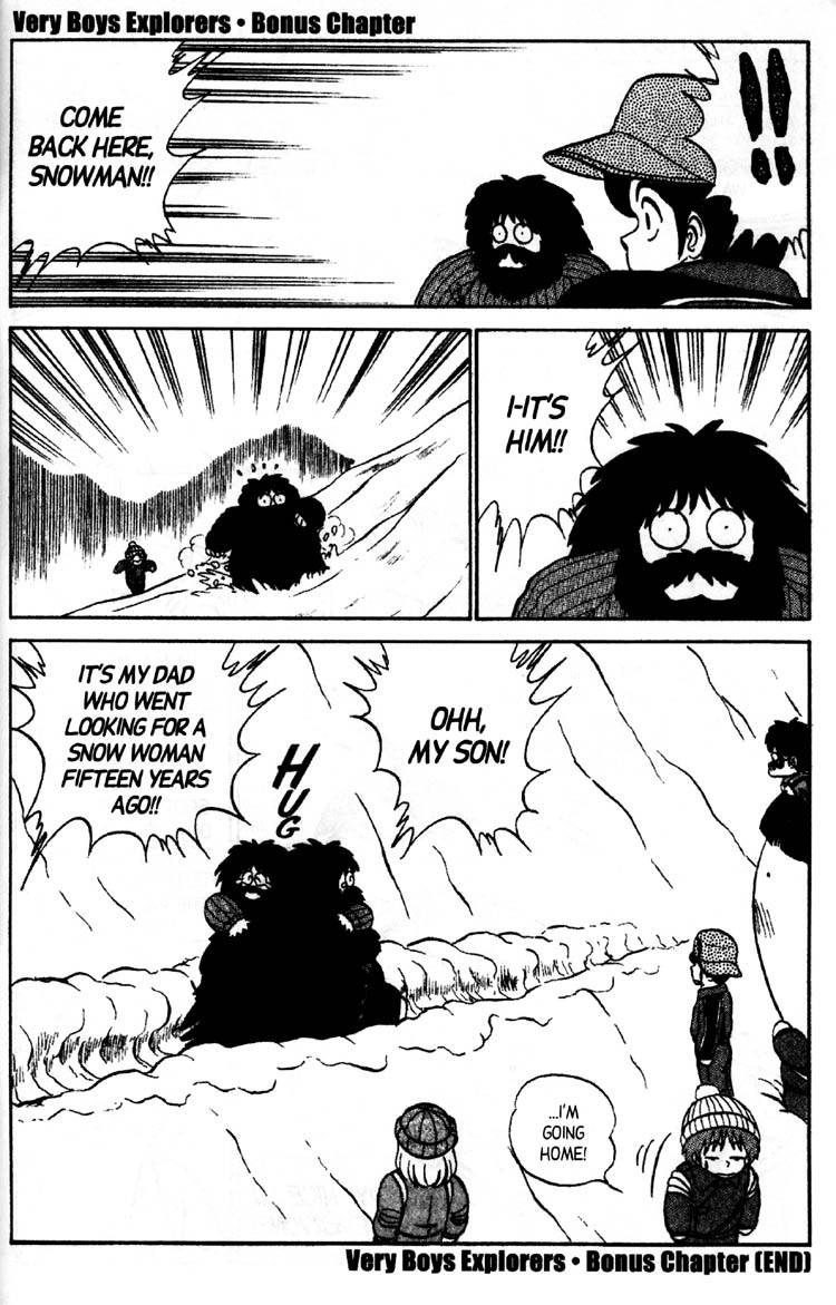 Read Futaba-kun Change! chapter 48 image 28 on Lezhin