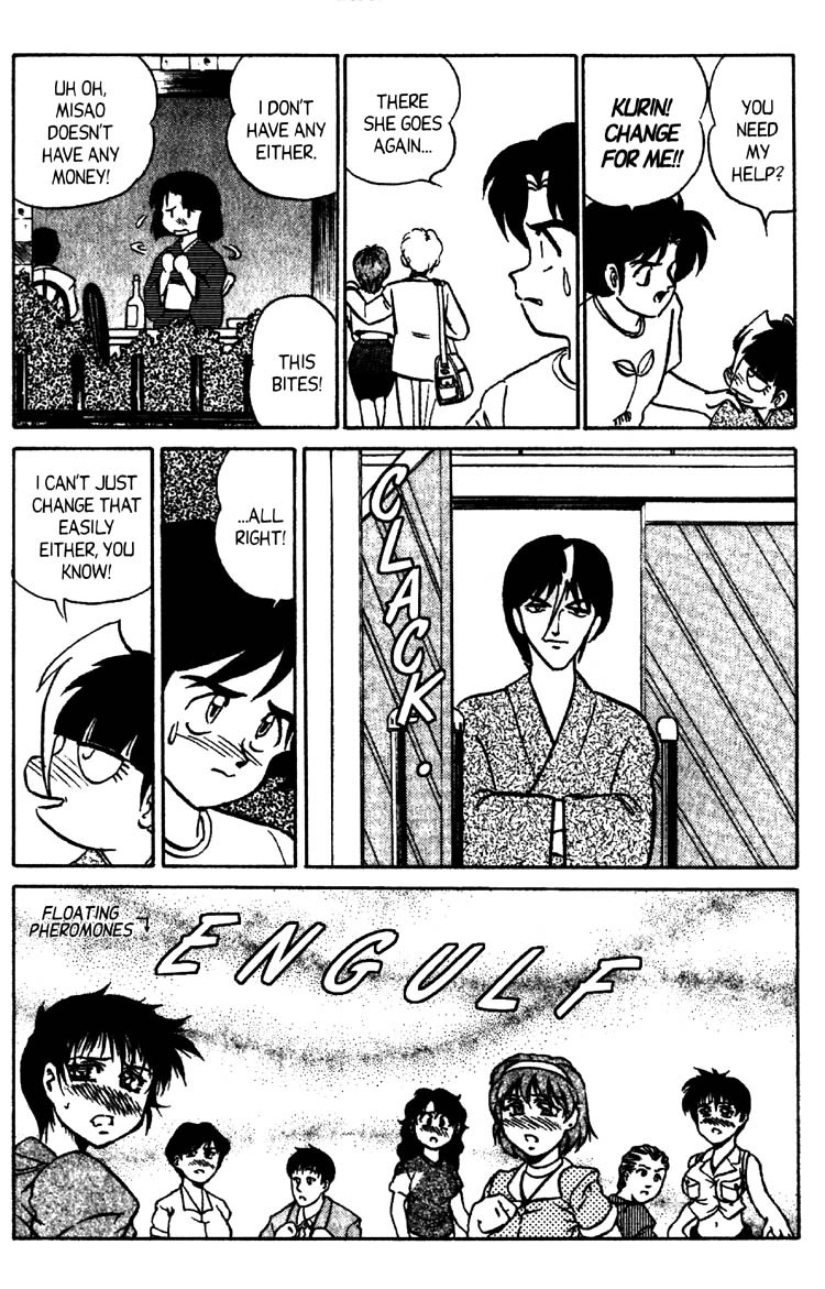 Read Futaba-kun Change! chapter 48 image 7 on Lezhin