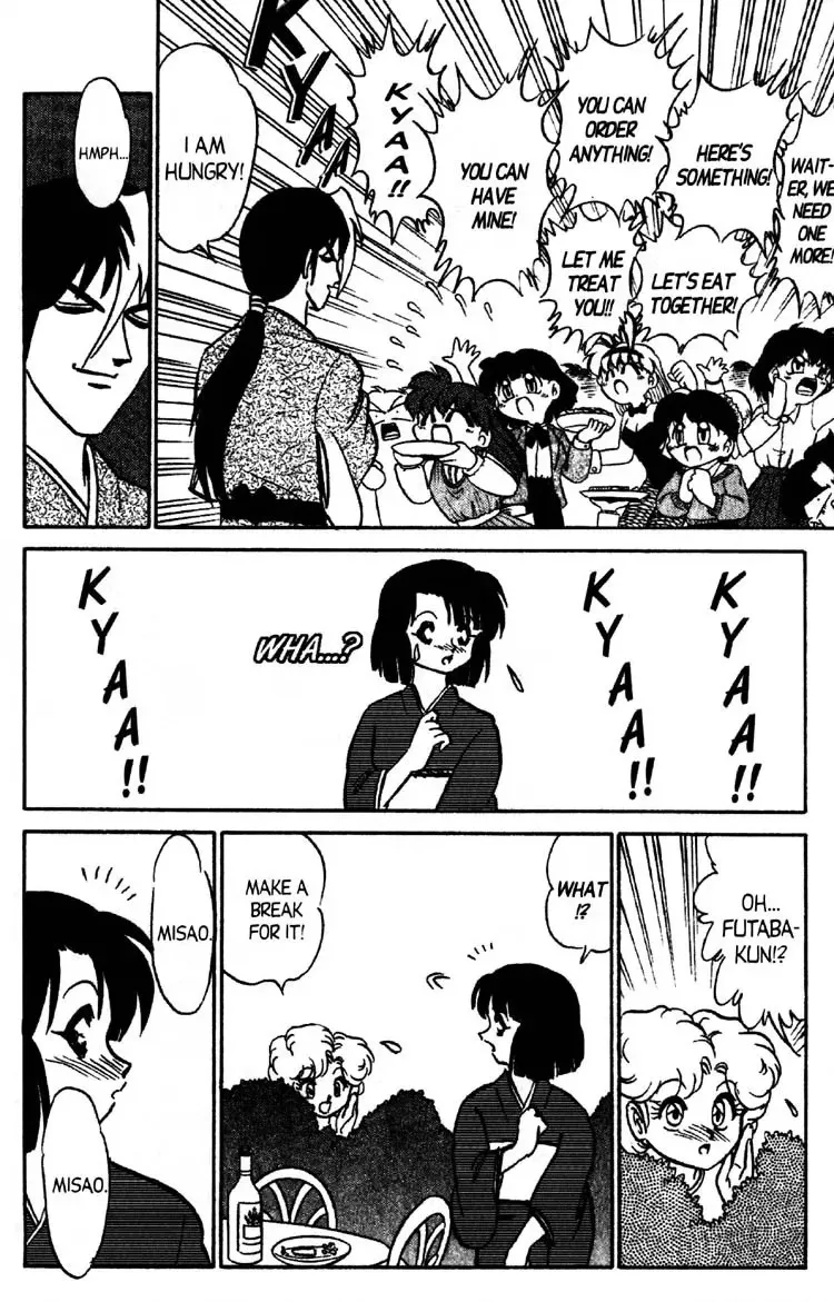 Read Futaba-kun Change! chapter 48 image 8 on Lezhin