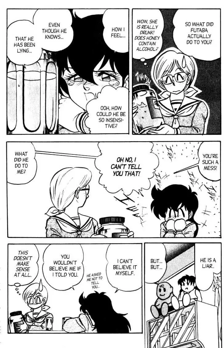 Read Futaba-kun Change! chapter 5.98 image 10 on Lezhin