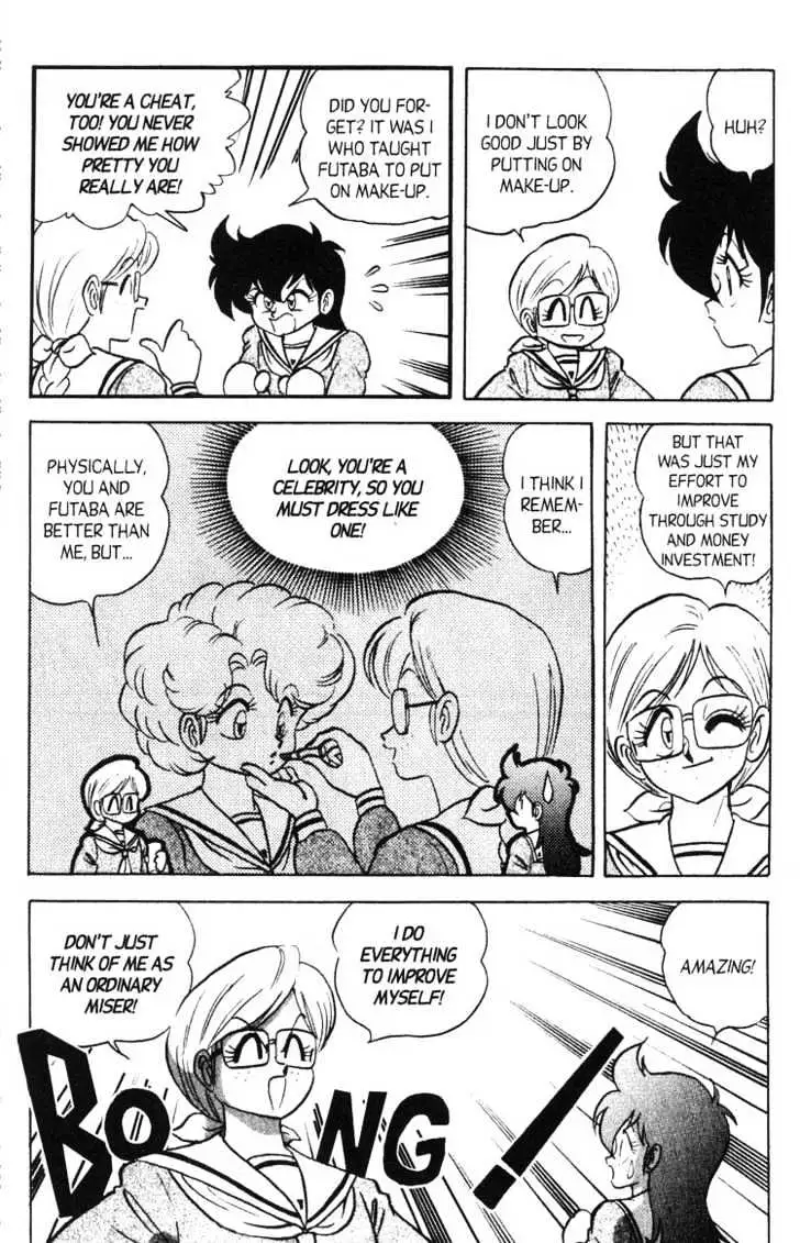 Read Futaba-kun Change! chapter 5.98 image 14 on Lezhin