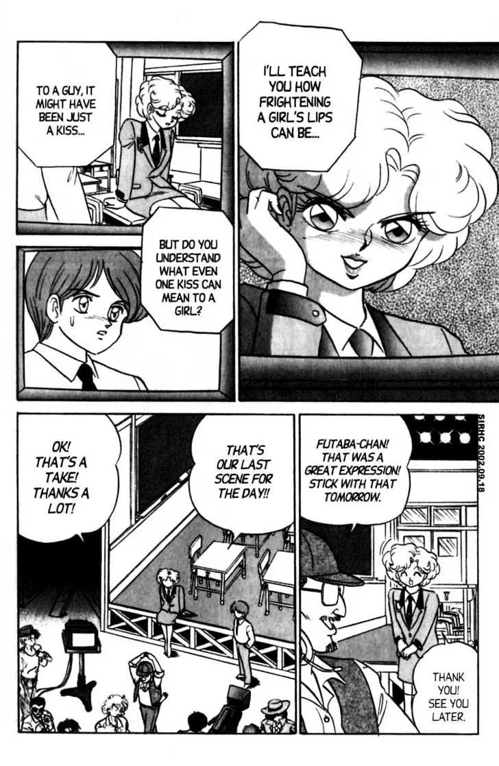 Read Futaba-kun Change! chapter 5.99 image 1 on Lezhin