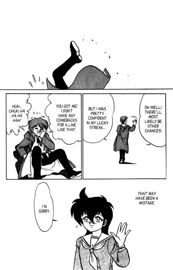 Read Futaba-kun Change! chapter 5.99 image 24 on Lezhin