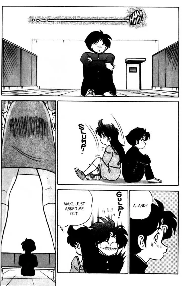Read Futaba-kun Change! chapter 5.99 image 25 on Lezhin