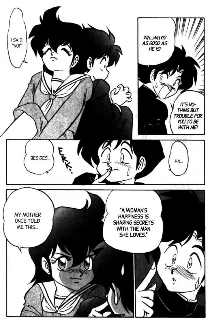 Read Futaba-kun Change! chapter 5.99 image 26 on Lezhin