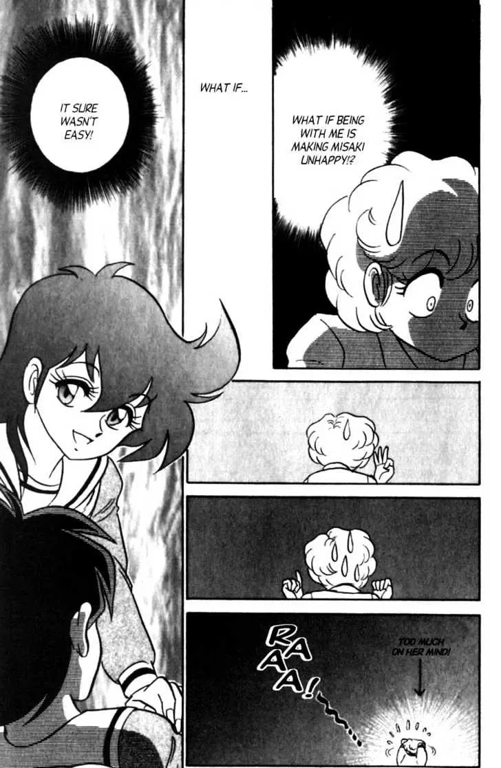 Read Futaba-kun Change! chapter 5.99 image 9 on Lezhin
