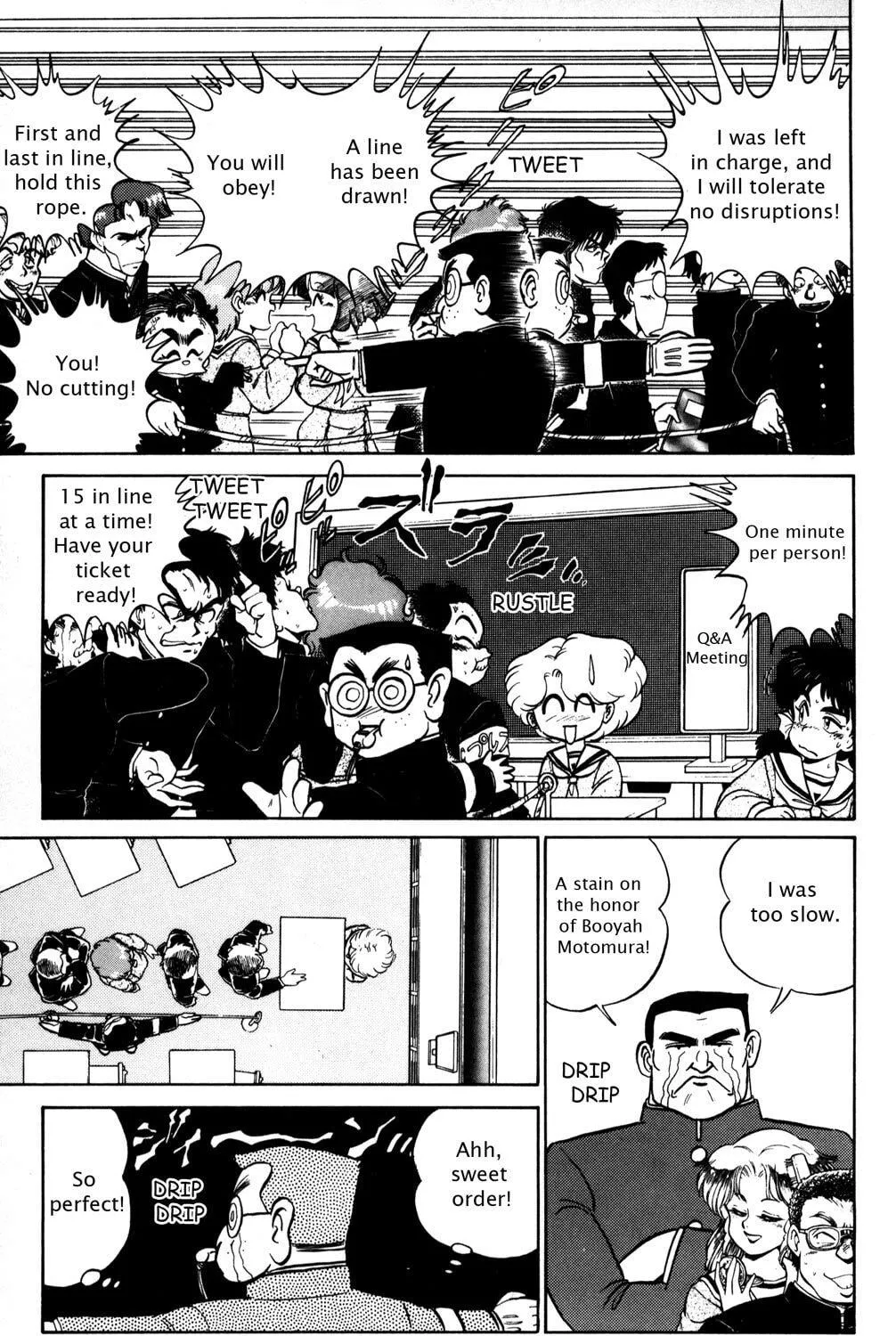 Read Futaba-kun Change! chapter 5 image 10 on Lezhin