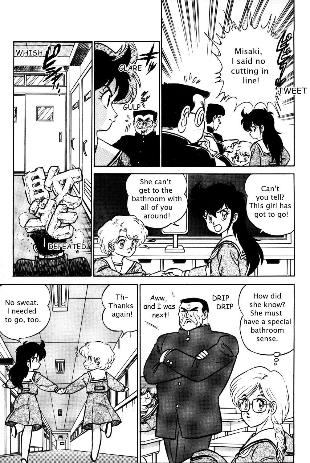 Read Futaba-kun Change! chapter 5 image 14 on Lezhin