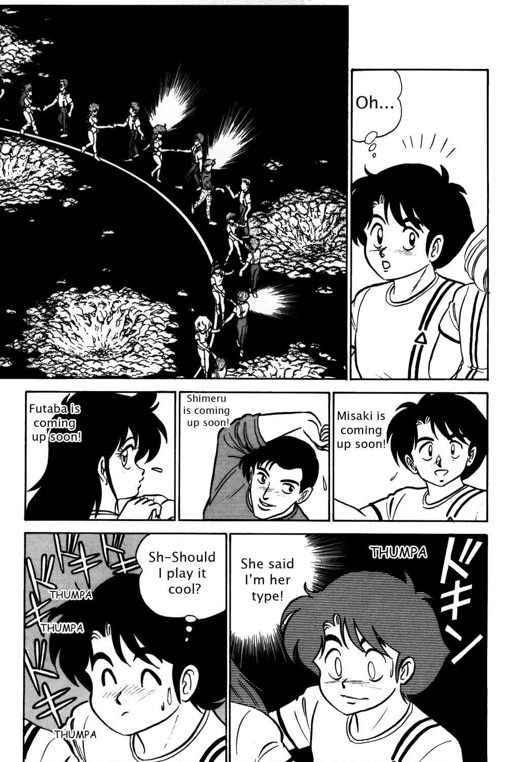 Read Futaba-kun Change! chapter 5 image 46 on Lezhin