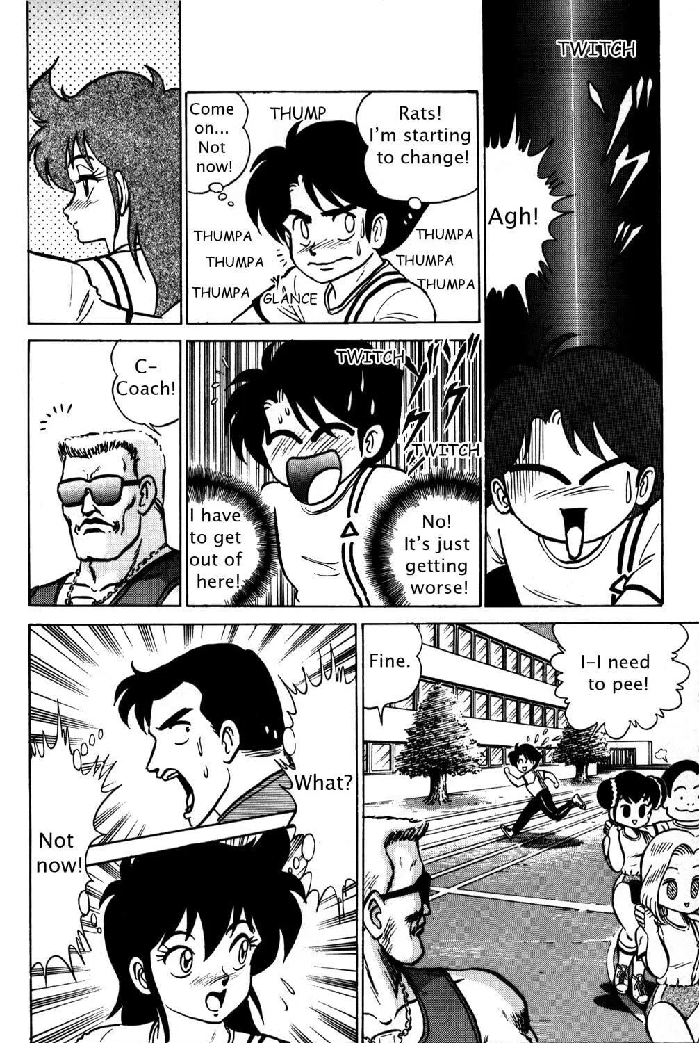 Read Futaba-kun Change! chapter 5 image 48 on Lezhin