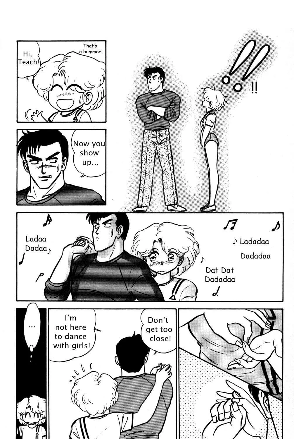 Read Futaba-kun Change! chapter 5 image 52 on Lezhin