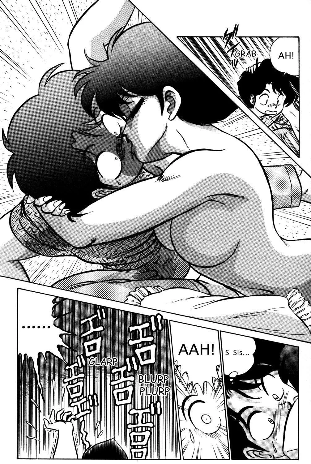Read Futaba-kun Change! chapter 6 image 10 on Lezhin
