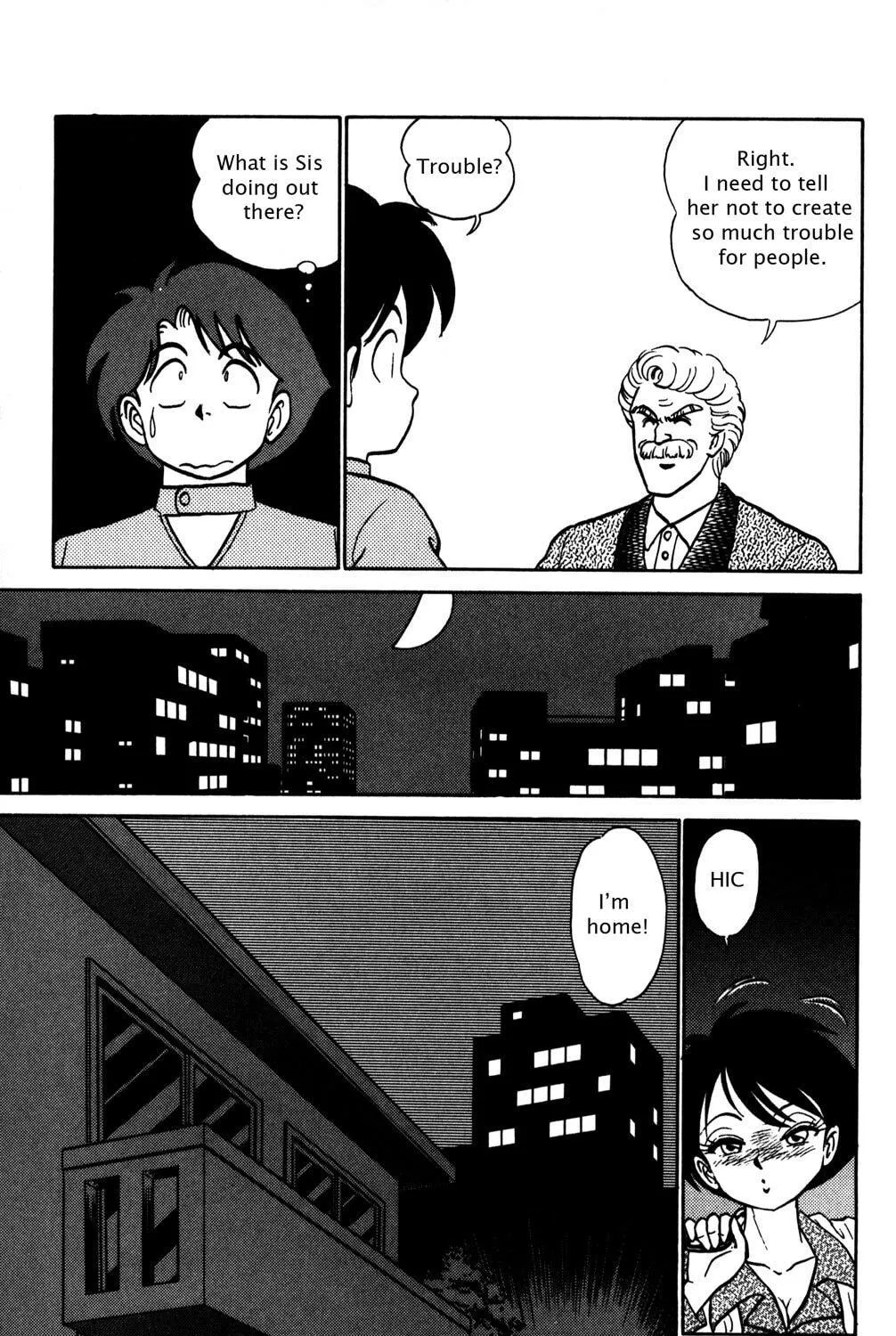 Read Futaba-kun Change! chapter 6 image 4 on Lezhin