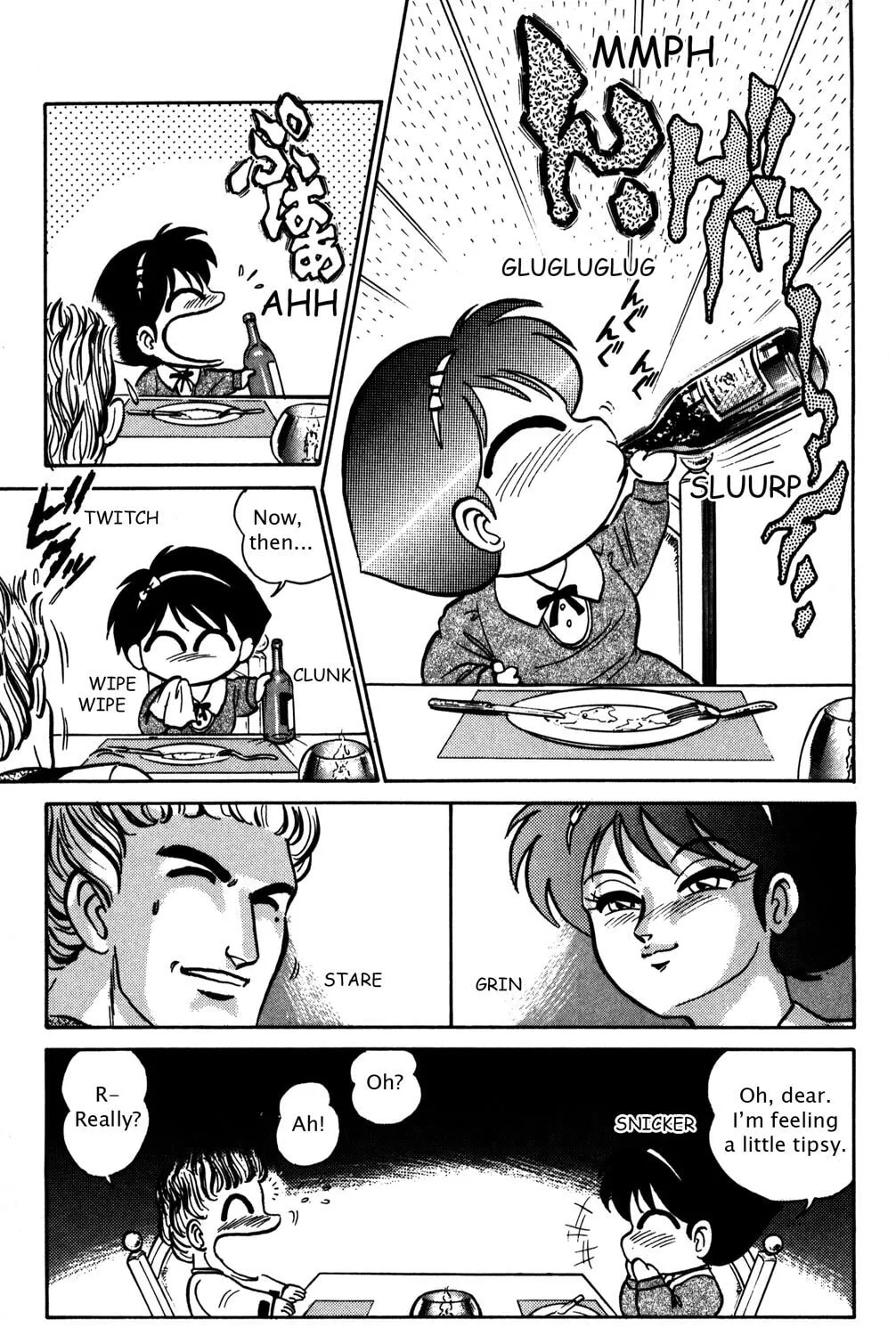 Read Futaba-kun Change! chapter 6 image 44 on Lezhin