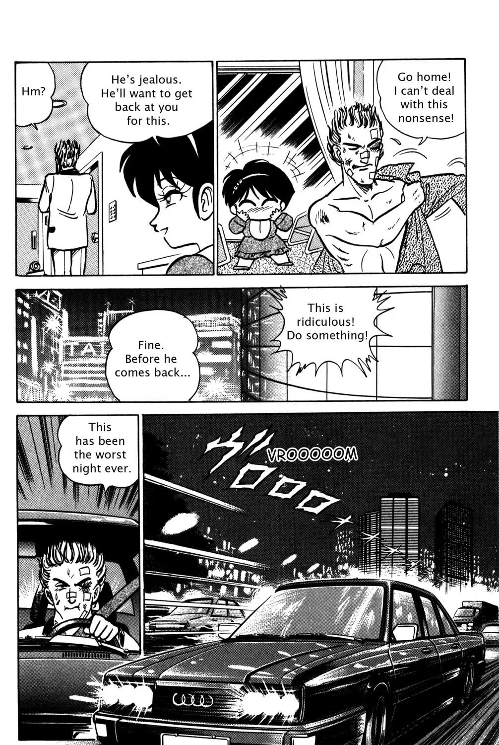 Read Futaba-kun Change! chapter 6 image 54 on Lezhin