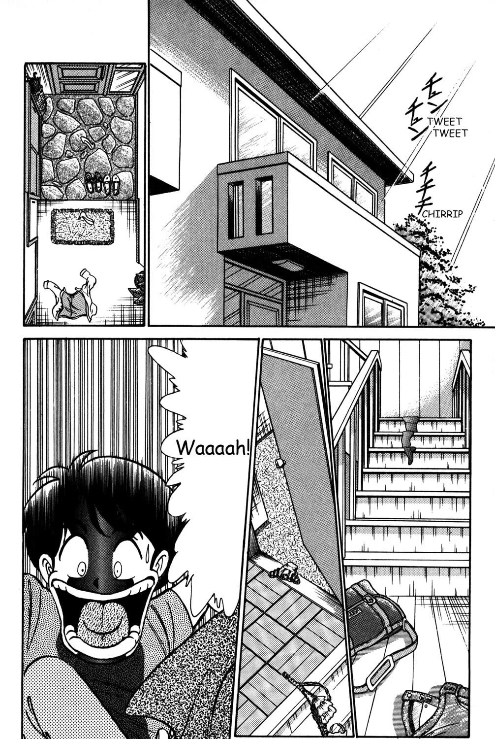 Read Futaba-kun Change! chapter 6 image 6 on Lezhin