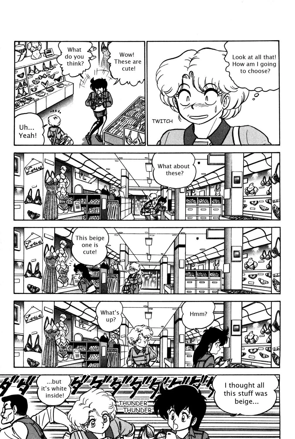 Read Futaba-kun Change! chapter 7 image 20 on Lezhin