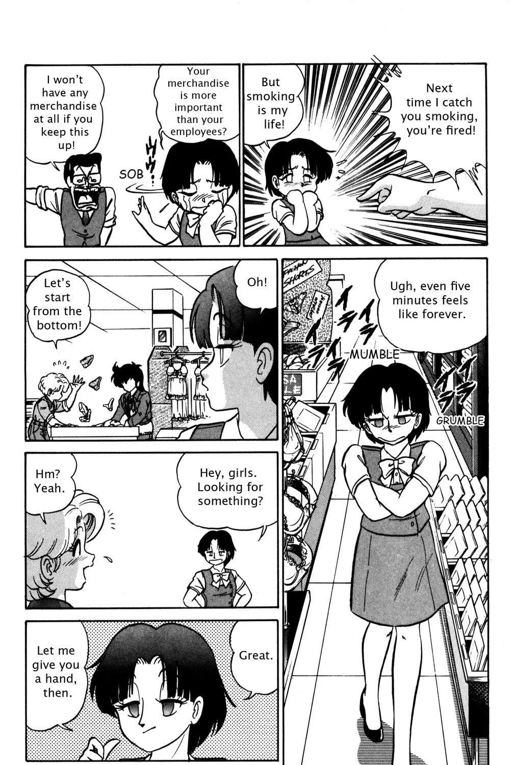 Read Futaba-kun Change! chapter 7 image 28 on Lezhin
