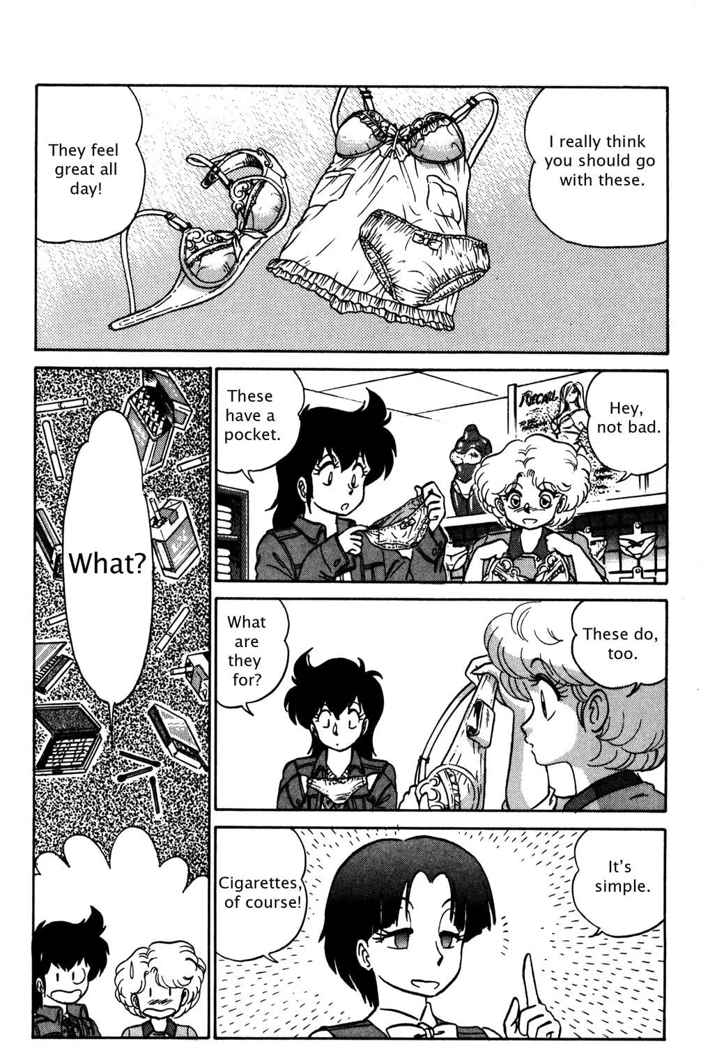 Read Futaba-kun Change! chapter 7 image 30 on Lezhin