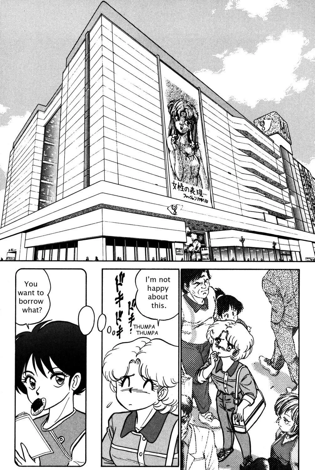 Read Futaba-kun Change! chapter 7 image 4 on Lezhin